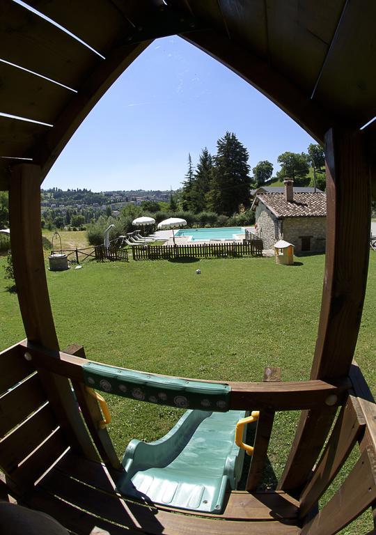 Borgo Di Cortolla Villa Pietralunga  Bagian luar foto