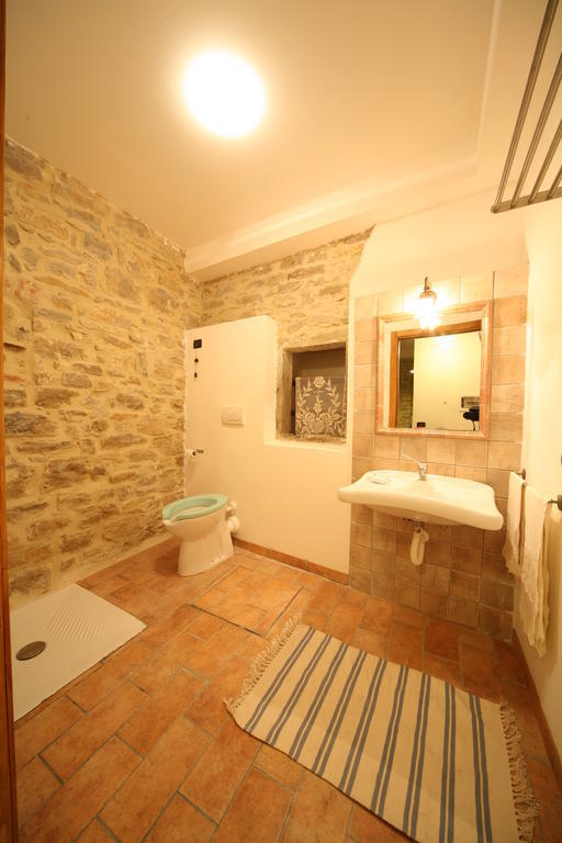 Borgo Di Cortolla Villa Pietralunga  Ruang foto