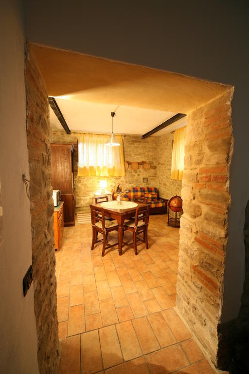 Borgo Di Cortolla Villa Pietralunga  Ruang foto